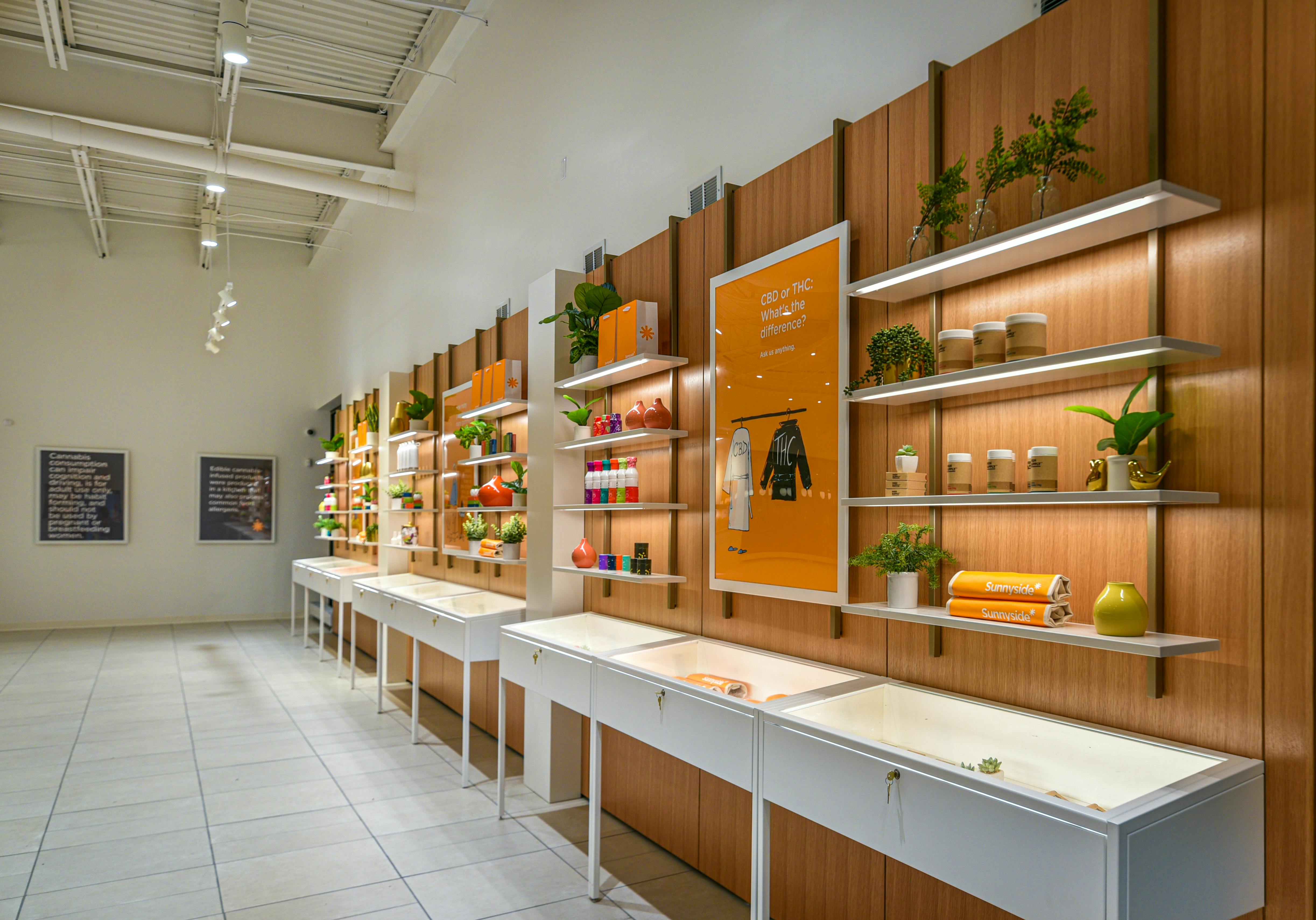 Sunnyside Cannabis Dispensary – South Beloit | South Beloit, IL